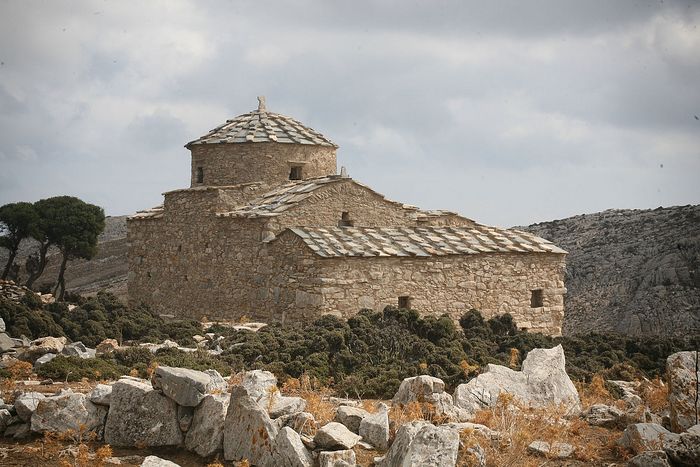 Church of St. Kyriaki. Photo: www.europeanheritageawards.eu