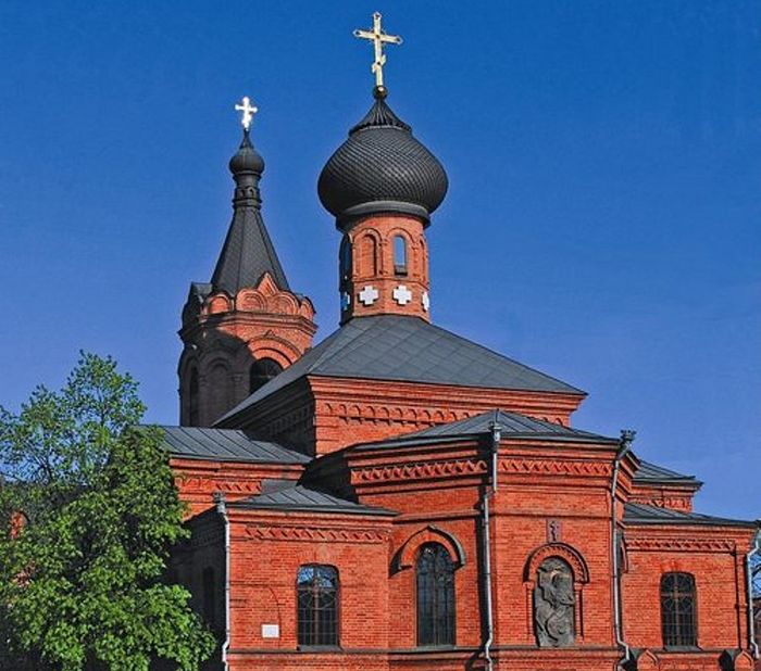 St. Elias Church in Krasnodar