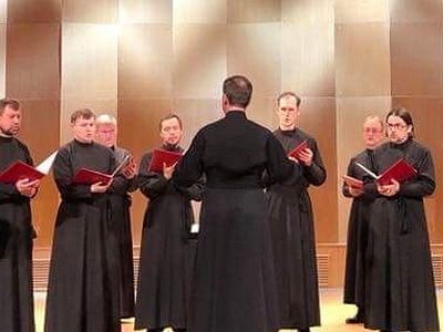 CONCERT REVIEW: An Evening of Monastic Chant: Ascetical Exercise in the Concert Hall