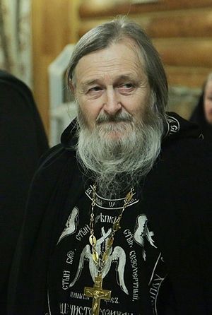 Иеросхимонах Авель. Фото: Екатеринбургская епархия