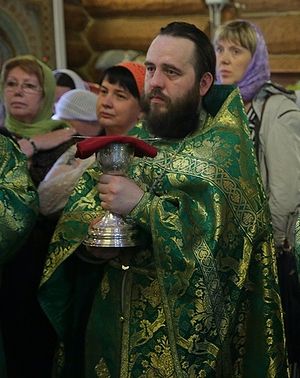 Иеромонах Кукша (Новоселов). Фото: Екатеринбургская епархия