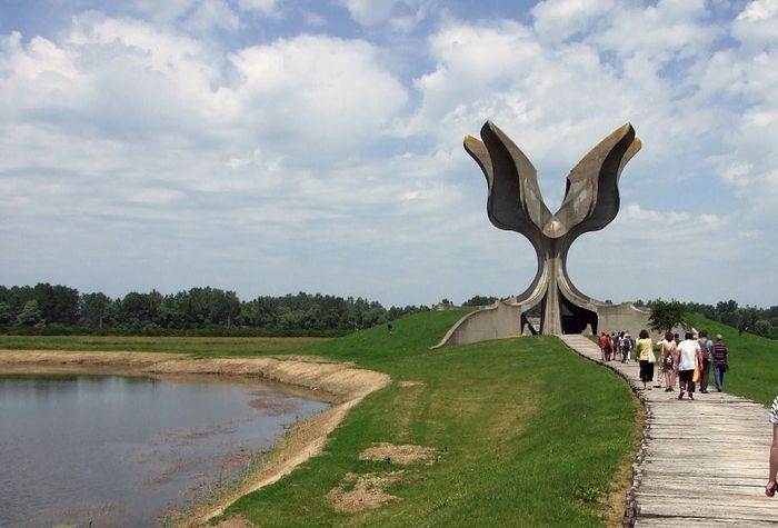 Мемориал Ясеновац