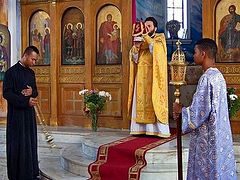 “Whether in Africa Or Russia, Orthodox Parish Life Is Basically the Same”