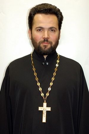 Archpriest Daniel Lugovoy.