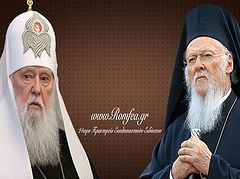 Fake Patriarch Philaret: “Patriarch Bartholomew is obliged to grant autocephaly”
