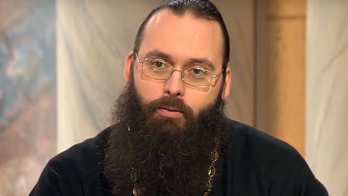 Cвященник Валерий Духанин