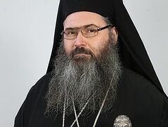 Bulgarian bishop taking a stand against crematorium