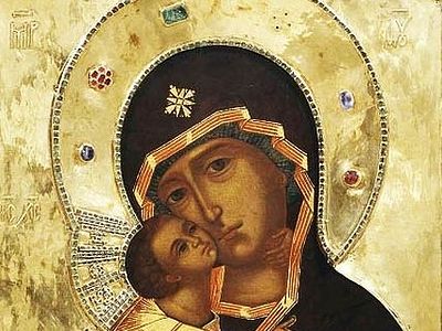 Сретенский монастырь как чудо Девы Марии
