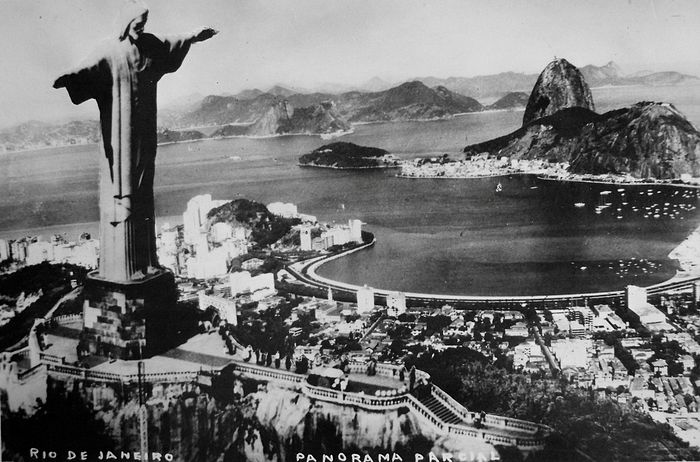 Старый Рио-де-Жанейро