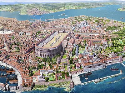 Мифы о Византии