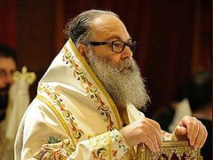 Patriarch John of Antioch supports canonical Ukrainian Church