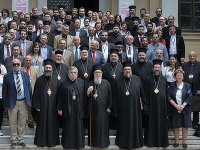Константинополь готовит новый «святой и великий собор»