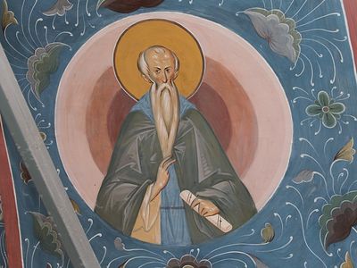 Преподобный Мефодий Пешношский – основатель Николо-Пешношского монастыря