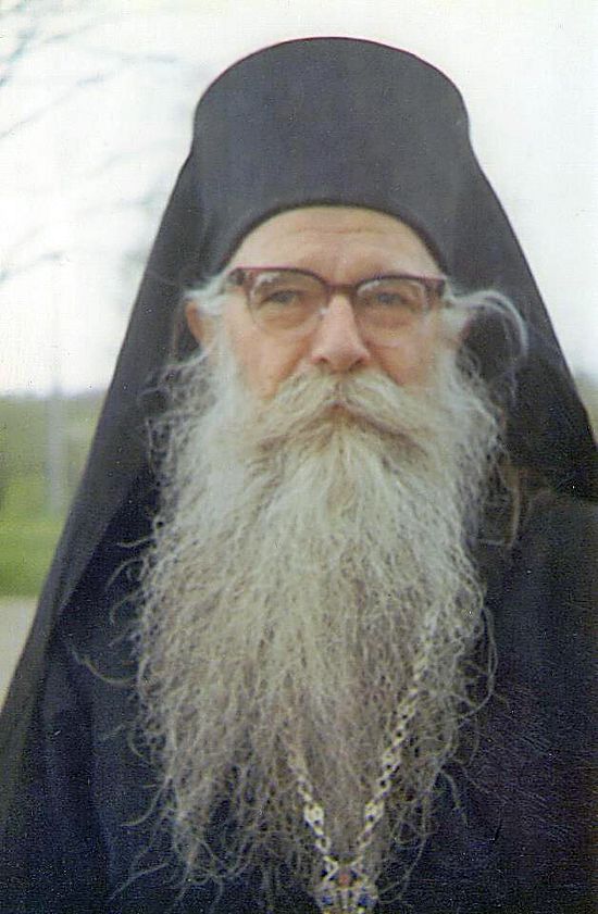 Bishop Sava (Saracevic)