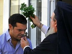 Greek prime minister to initiate process of separation of Church from state