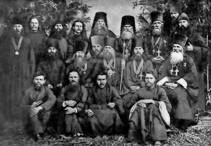 Алтайская духовная миссия