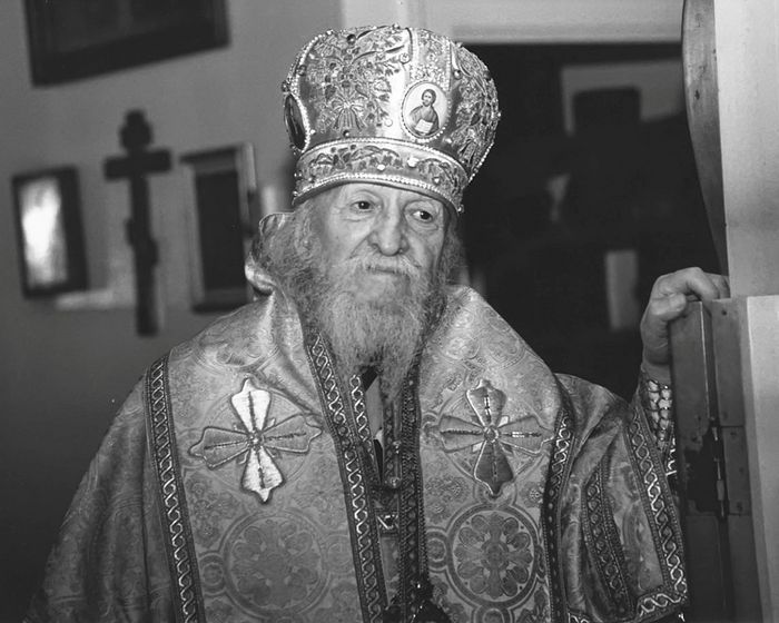 Архиепископ Антоний (Медведев)
