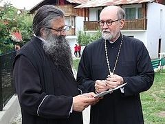 St. Vladimir’s Seminary donates $13,000 to pro-life organization in Romania