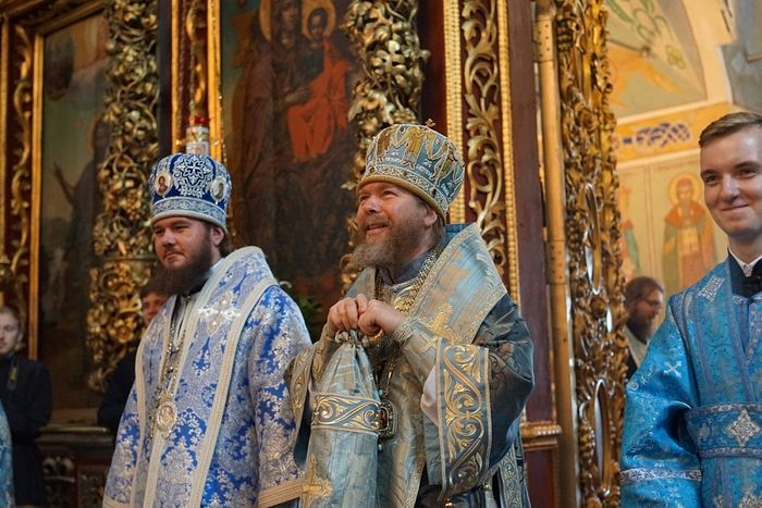 Metropolitan Tikhon of Pskov and Porkhov. Photo: Vladimir Khodakov/Pravoslavie.ru