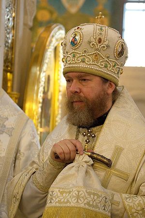 Metropolitan Tikhon of Pskov and Porkhov. Photo: Anatoly Goryainov / Pravoslavie.ru
