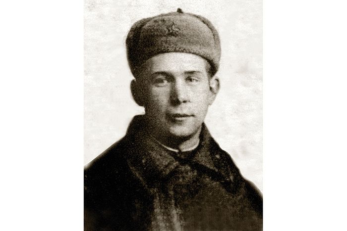 Иван Павлов во время войны