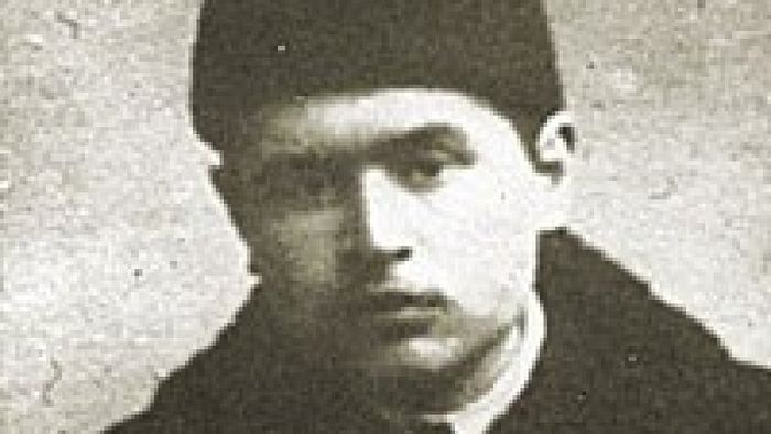Михаило Максимовић (потоњи Свети Јован Шангајски)