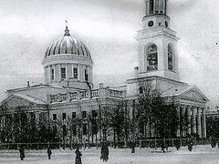 Cathedral where St. John of Kronstadt served for half a century to be restored