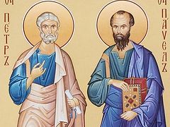 On the Most Important Miracle Of Apostles Peter and Paul