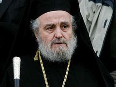Former Patriarch of Jerusalem released from hospital