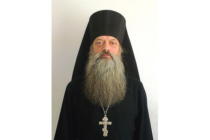 Иеромонах Николай (Букин)