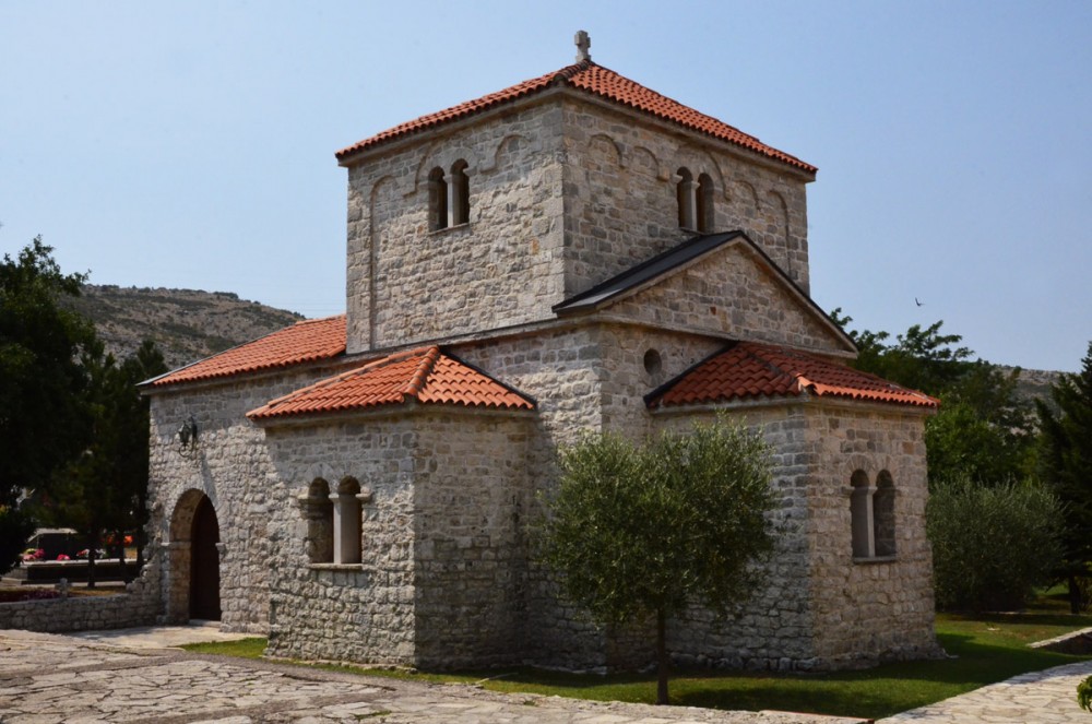 Church of the Apostle Paul, 2015
