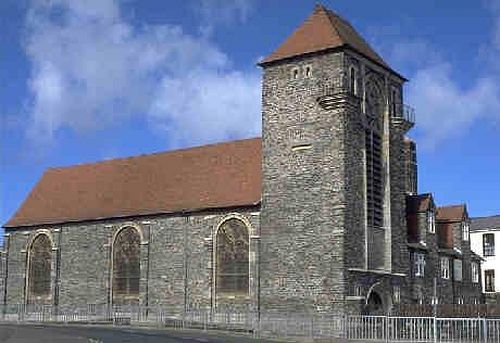 RC Church of Our Lady, Star of the Sea and St. Maughold in Ramsey, Isle of Man (source - Wikimapia.org) 