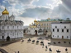 First-ever open-air Liturgy at Moscow Kremlin to be held in honor of 1030th anniversary of Baptism of Rus’