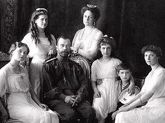 One Hundred Years Since the Murder of the Russian Royal Family
