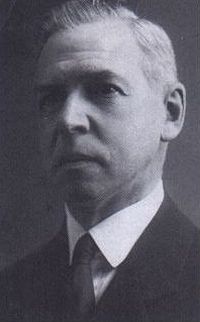 Charles Sydney Gibbes in 1925. Photo: serfes.org