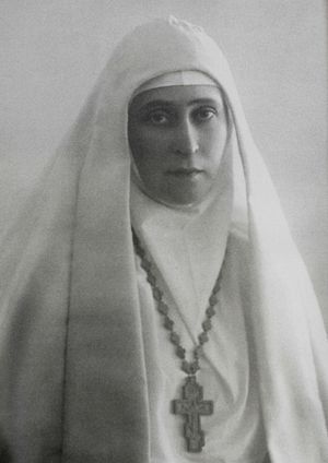 Elizabeth Fyodorovna