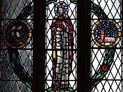 Women Saints of Cornwall, Part 1