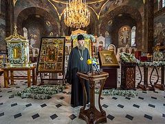 8 miraculous icons and relics brought to Kiev for celebration of Baptism of Rus’ (+ PHOTOS)
