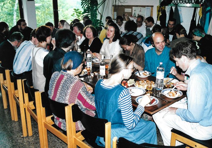 Patronal feast, 1999