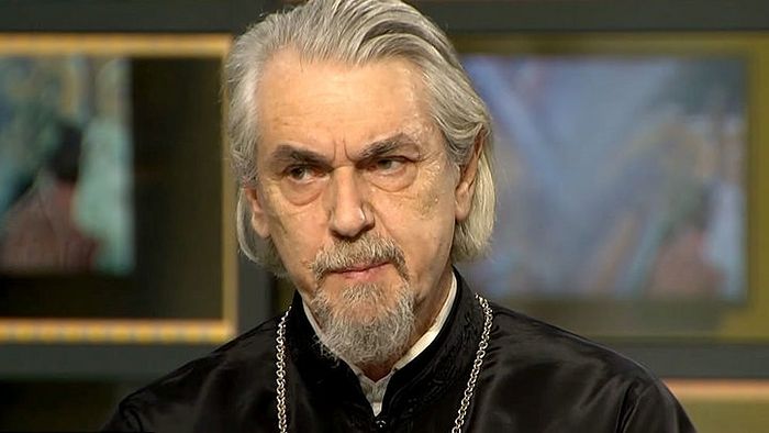 Протоиерей Владимир Вигилянский. Фото: www.globallookpress.com