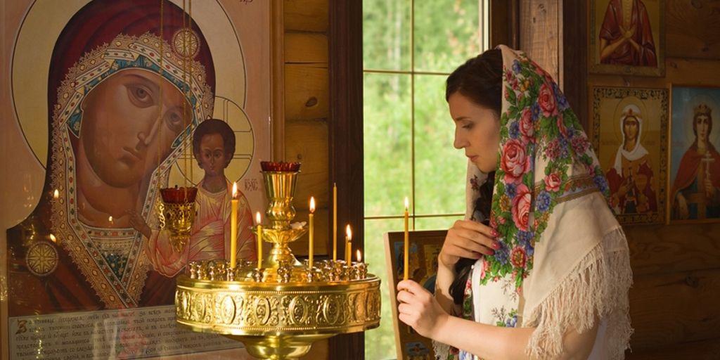 Мария Сараджишвили. Услышанная молитва / Православие.Ru
