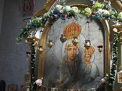 Supraśl Icon of Mother of God festively celebrated at Polish Monastery (+ VIDEO)