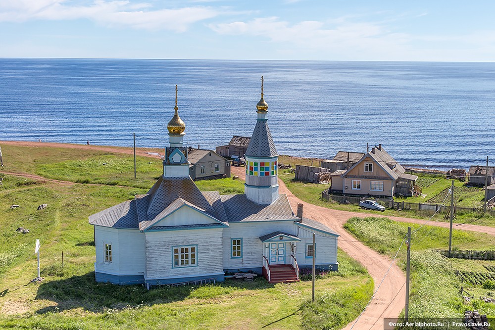 Church of the Tikhvin Icon of the Mother of God