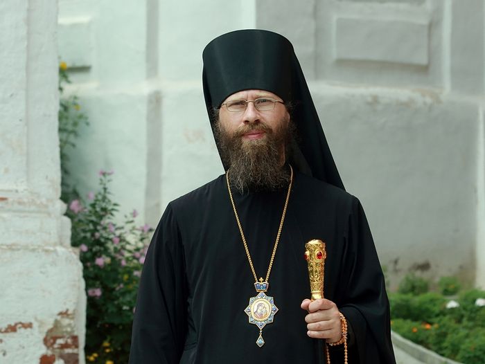 Bishop Leonid of Mozhaisk.