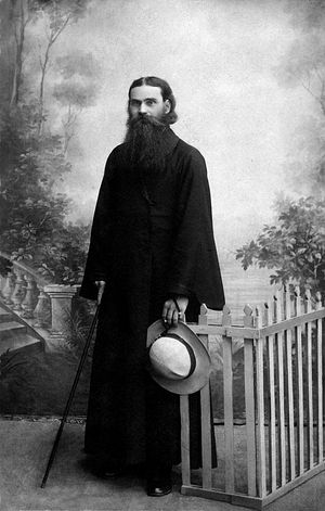 Monk-Confessor Hieromonk Raphael (Sheichenko)