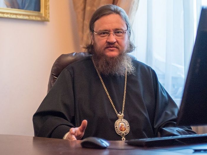 Archbishop Theodosy (Snigirov) of Boyarka.