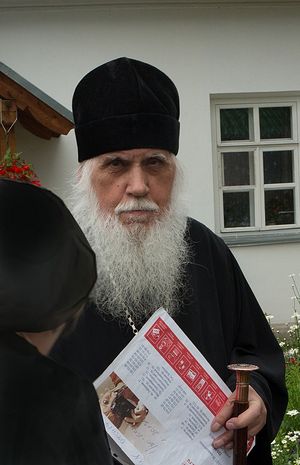 Schema-Archimandrite Tikhon (Murtazov)