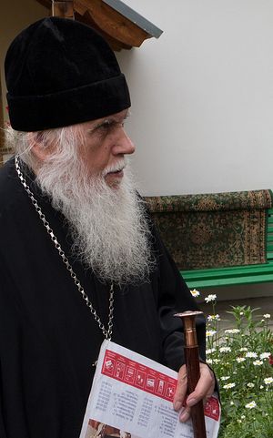 Archimandrite Germogen (Murtazov)
