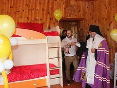 Russian Church opens its 57th shelter for pregnant women