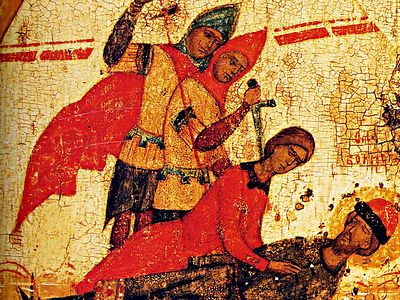 О зависти и властолюбии в истории Византии и Руси